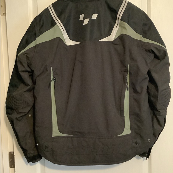 Can-Am Caliber Riding Jacket w/full zip-out lining. NWT! - Picture 3 of 13